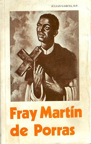 Seller image for Fray Marn De Porras (Spanish Edition) for sale by Von Kickblanc