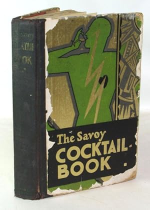 Seller image for The Savoy Cocktail Book for sale by Town's End Books, ABAA