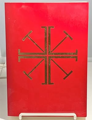 Bild des Verkufers fr Lectionary for the Christian People Cycle C of the Roman, Episcopal, Lutheran Lectionaries zum Verkauf von S. Howlett-West Books (Member ABAA)