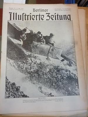 Berliner illustrierte Zeitung. 52. Jahrgang,Nr. 19, 13. Mai 1943.