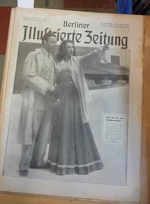 Berliner illustrierte Zeitung. 52. Jahrgang,Nr. 24, 17. Juni 1943.