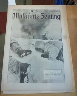 Berliner illustrierte Zeitung. 52. Jahrgang,Nr. 8, 25. Februar 1943.
