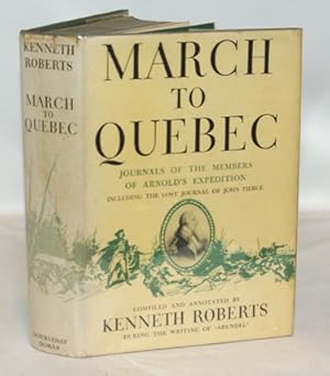 March to Quebec