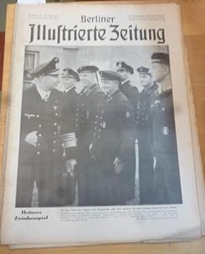 Berliner illustrierte Zeitung. 52. Jahrgang,Nr. 21, 27. Mai 1943.