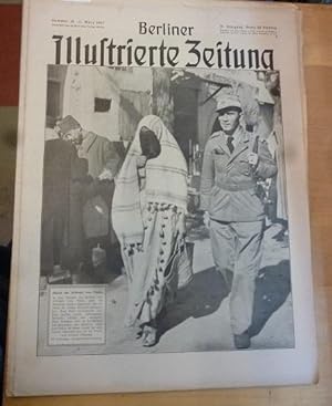 Berliner illustrierte Zeitung. 52. Jahrgang,Nr. 10, 11.März 1943.