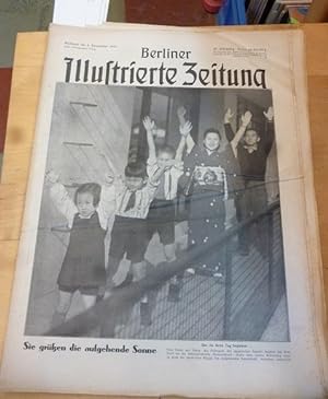 Berliner illustrierte Zeitung. 52. Jahrgang,Nr. 49, 9 Dezember 1943.