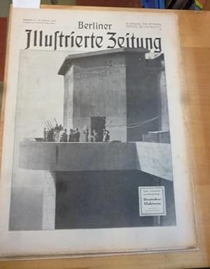 Berliner illustrierte Zeitung. 52. Jahrgang,Nr. 2, 14. Januar 1943.