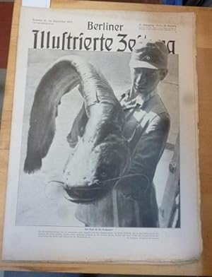Berliner illustrierte Zeitung. 52. Jahrgang,Nr. 37, 16 September 1943.