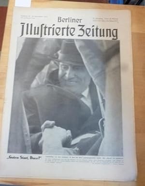 Berliner illustrierte Zeitung. 52. Jahrgang,Nr. 39, 30 September 1943.
