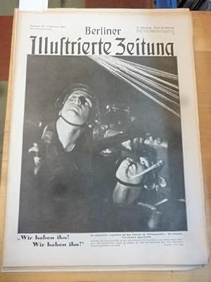 Berliner illustrierte Zeitung. 52. Jahrgang,Nr. 40, 7 Oktober 1943.