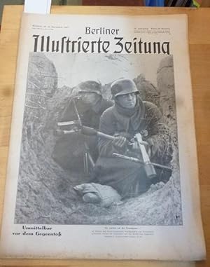 Berliner illustrierte Zeitung. 52. Jahrgang,Nr. 50, 16 Dezember 1943.