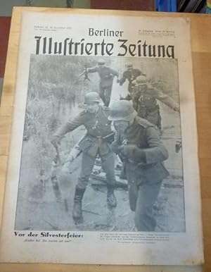Berliner illustrierte Zeitung. 52. Jahrgang,Nr. 52, 30 Dezember 1943.