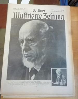 Berliner illustrierte Zeitung. 52. Jahrgang,Nr. 6, 11. Februar 1943.