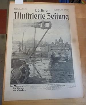 Berliner illustrierte Zeitung. 52. Jahrgang,Nr. 13, 1. April 1943.