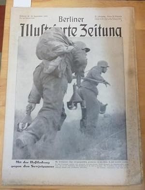 Berliner illustrierte Zeitung. 52. Jahrgang,Nr. 38, 23 September 1943.
