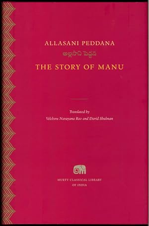 Image du vendeur pour The Story of Manu (Murty Classical Library of India) mis en vente par The Isseido Booksellers, ABAJ, ILAB