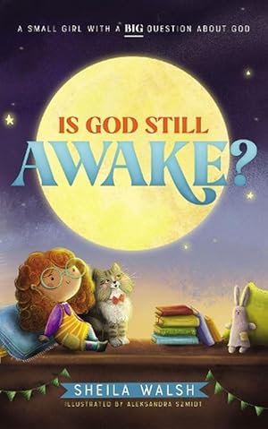 Seller image for Is God Still Awake? (Board Book) for sale by Grand Eagle Retail