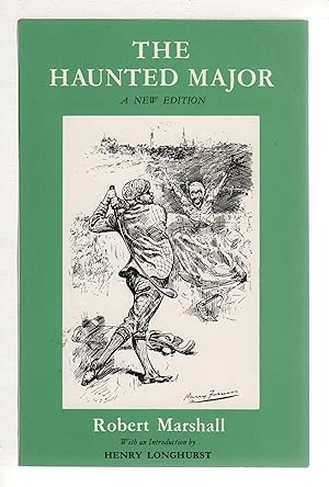 Seller image for THE HAUNTED MAJOR. for sale by Bookfever, IOBA  (Volk & Iiams)