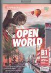 Imagen del vendedor de Open World Preliminary English for Spanish Speakers Student's Book without answers with Digital Pack a la venta por AG Library