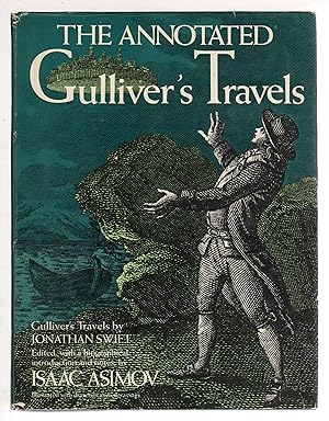THE ANNOTATED GULLIVER'S TRAVELS.