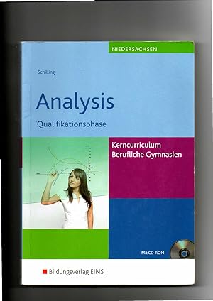 Seller image for Klaus Schilling, Analysis - Qualifikationsphase - Kerncurriulum Berufliche Gymnasien for sale by sonntago DE