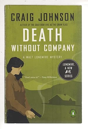 Seller image for DEATH WITHOUT COMPANY. for sale by Bookfever, IOBA  (Volk & Iiams)