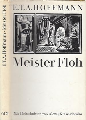 Bild des Verkufers fr Meister Floh. Ein Mrchen in sieben Abenteuern zweier Freunde. Nachwort von Gerhard Schneider. zum Verkauf von Antiquariat an der Nikolaikirche