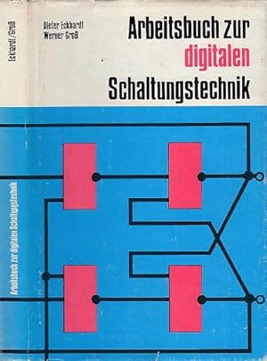 Bild des Verkufers fr Arbeitsbuch zur digitalen Schaltungstechnik. zum Verkauf von Antiquariat an der Nikolaikirche