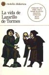 Image du vendeur pour La vida de Lazarillo de Tormes . mis en vente par AG Library