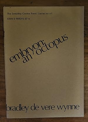 EMBRYON: An Octopus: Saturday Centre Poets' Series ; No. VII