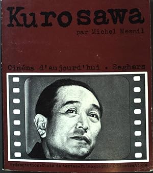 Imagen del vendedor de Kurosawa a la venta por books4less (Versandantiquariat Petra Gros GmbH & Co. KG)