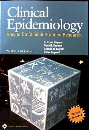 Immagine del venditore per Clinical Epidemiology. How to do clinical pratice research; venduto da books4less (Versandantiquariat Petra Gros GmbH & Co. KG)