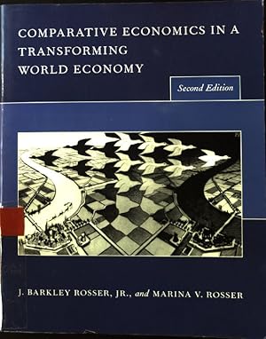 Bild des Verkufers fr Comparative Economics in a Transforming World Econom; The MIT Press; zum Verkauf von books4less (Versandantiquariat Petra Gros GmbH & Co. KG)