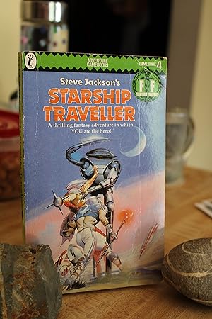 Starship Traveller