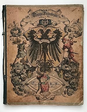 Deutsche Bilderbogen (Blätter 1 - 100), für Jung und Alt,