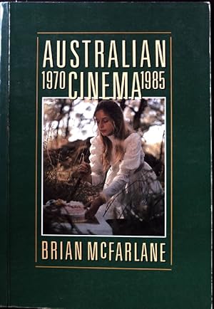 Bild des Verkufers fr Australian Cinema, 1970-85; zum Verkauf von books4less (Versandantiquariat Petra Gros GmbH & Co. KG)