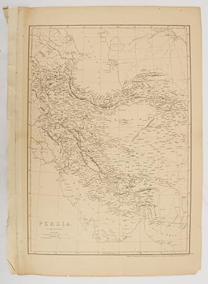 Persia. [Map].