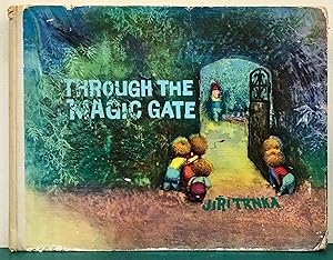 Seller image for Through The Magic Gate for sale by Arty Bees Books