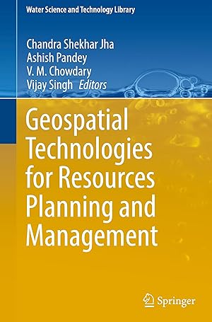 Seller image for Geospatial Technologies for Resources Planning and Management for sale by moluna