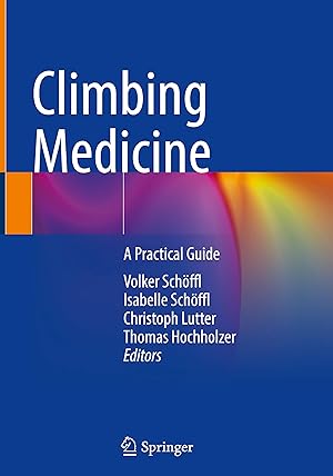 Bild des Verkufers fr Climbing Medicine zum Verkauf von moluna