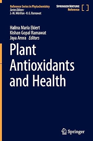 Immagine del venditore per Plant Antioxidants and Health venduto da moluna