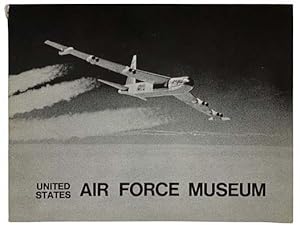 Seller image for United States Air Force Museum for sale by Yesterday's Muse, ABAA, ILAB, IOBA