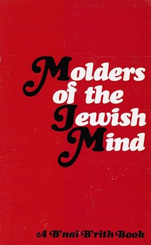 Seller image for Molders of the Jewish Mind for sale by Bookshop Baltimore