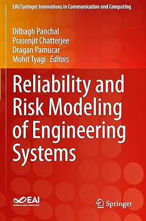 Seller image for Reliability and Risk Modeling of Engineering Systems for sale by moluna