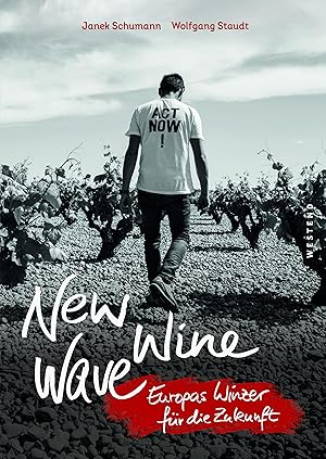 Bild des Verkufers fr New Wine Wave zum Verkauf von moluna