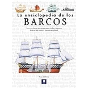 Imagen del vendedor de LA ENCICLOPEDIA DE LOS BARCOS a la venta por URBANO LIBROS