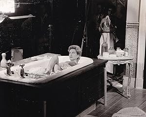 Bild des Verkufers fr The Grass is Greener (Original photograph of Deborah Kerr on the set of the 1960 film) zum Verkauf von Royal Books, Inc., ABAA