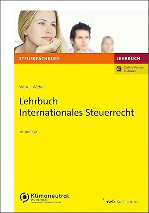 Imagen del vendedor de Lehrbuch Internationales Steuerrecht a la venta por moluna