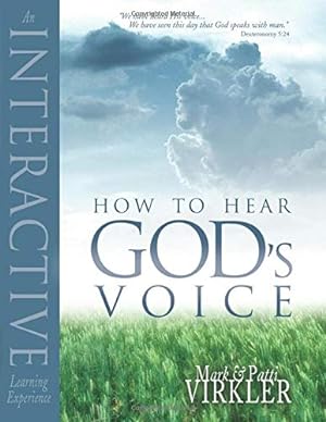 Seller image for How to Hear God's Voice for sale by Pieuler Store