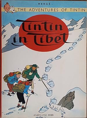 Imagen del vendedor de Tintin in Tibet (The Adventures of Tintin) a la venta por The Book House, Inc.  - St. Louis